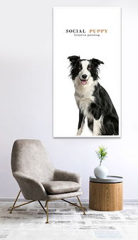PSD小狗照片 PSD格式小狗照片素材图片 PSD小狗照片设计模板 我图网 