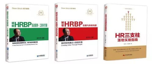 HRBP实战技能发展与价值实现策略 特训营 