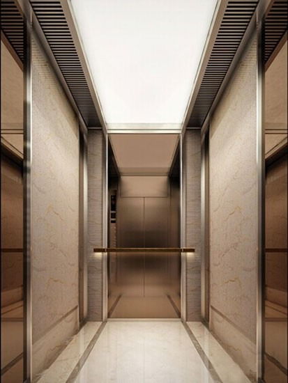 电梯轿厢内部装修怎么施工(电梯轿厢装饰一般用什么材料)
