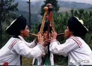 国家级非遗项目 彝族葫芦笙舞 
