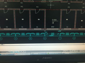 建筑cad怎么修改图的墙线以及轴线间的增量吗 求详细步骤 