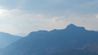 高山 风景