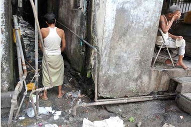 印度厕所计划夭折 民众 室内厕所很恶心用不惯 