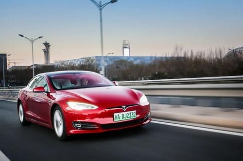 改变固有用车思维 试驾特斯拉Model S