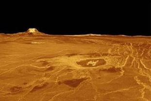 金星合火星外貌,火星的外形