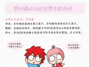 怎么生男孩子最有效方法(女人怎样才能生男孩)