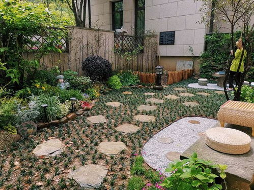 2万改造100平 庭院花园 ,享受夏季花园下午茶,你Get到了吗