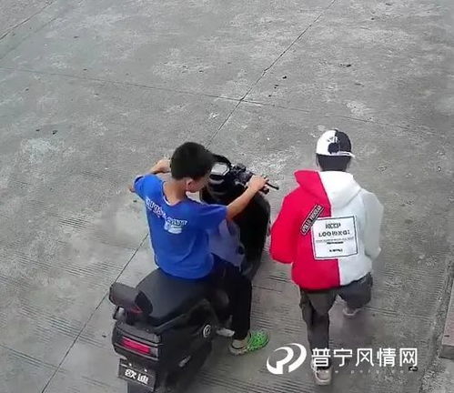 三后生哥合伙偷车