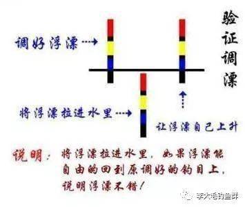 浮漂各种型号用途基本知识分享