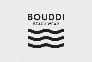 Bouddi Beach Wear泳装品牌形象设计