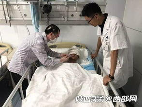 以为自己要死了 西安被黑熊袭击男博士38小时中经历了什么