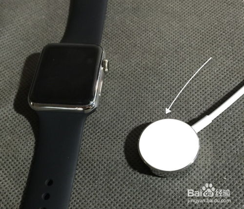 苹果Watch手表换桌面,Apple Watch怎样设置壁纸