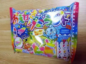 日本最好吃的软糖排名,第1名竟然是它