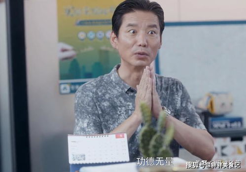 安家 角色名字看似随意,实则个个有深意,谢亭丰不是最搞笑的