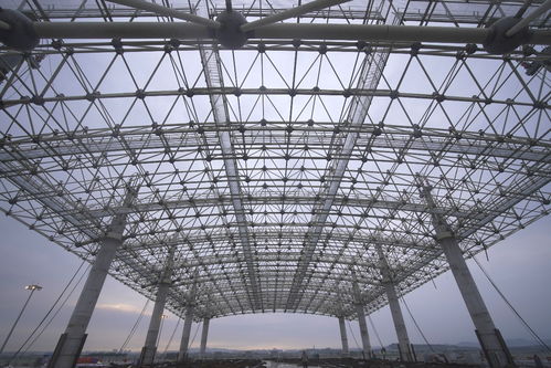 钢结构支持政策再增强 东南网架迎发展机遇