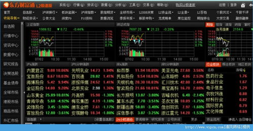 东方财经股票怎么看