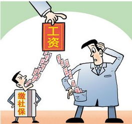 为什么今年社保还没涨