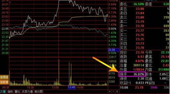 怎样从换手率和成交量和量比委比等数据来判断庄家是否准备逃走?