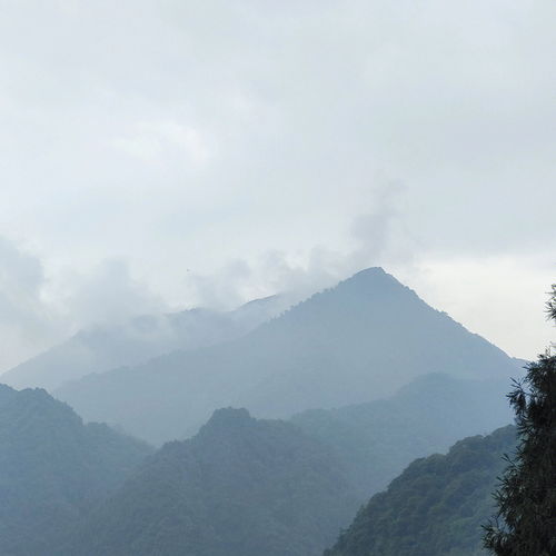 旅游攻略分享 峨眉山半山一日游 