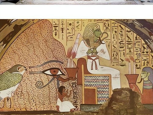 浅论,古埃及对太阳的崇拜以及对现代文明的启发