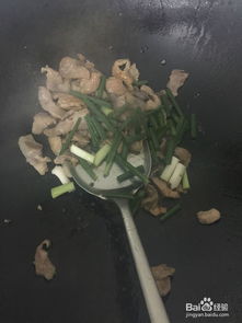 菜花和肉的简单做法大全集