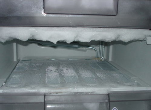 解决冰箱冷藏室结冰的四个有效方法