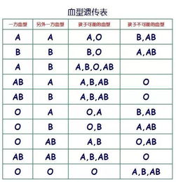 父母都是B型血,一定会生出B型血的孩子吗 