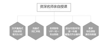 托福线上与线下课的区别,新式6人班满足一切要求 