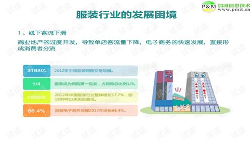 服装行业APP开发解决方案商业计划书精品模板.ppt