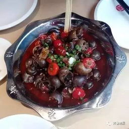 吃货注意 你在饭店吃的田螺,可能是致命的福寿螺 姑娘误食它被迫流产