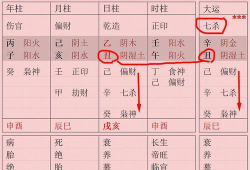 忌神逢空反为吉 此八字印星被坏却学业有成