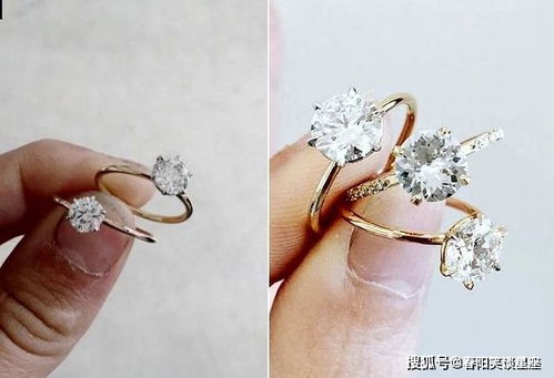 十二星座女生最钟爱的结婚戒指,爱她就送这个吧
