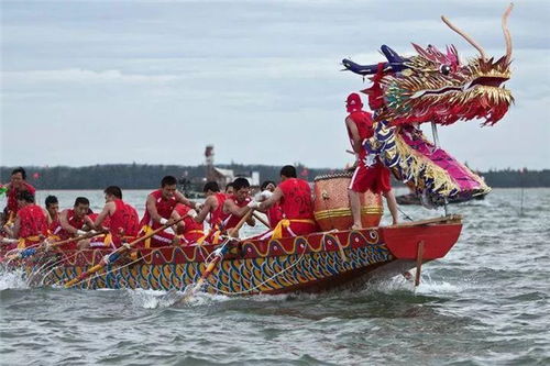 端午节仅起源于祭奠屈原 赛龙舟的习俗已道出答案