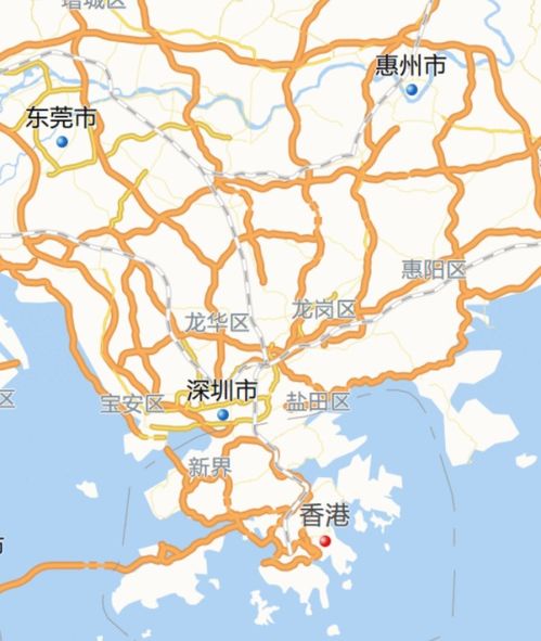 东莞和惠州之间有哪些公交线路可以选择？