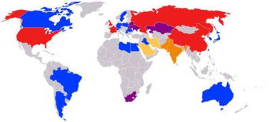 世界上有多少个国家有核武器 包括是哪些 