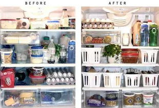 日本主妇都知道的冰箱收纳法,冰箱空间翻3倍 看完立刻转给我妈 