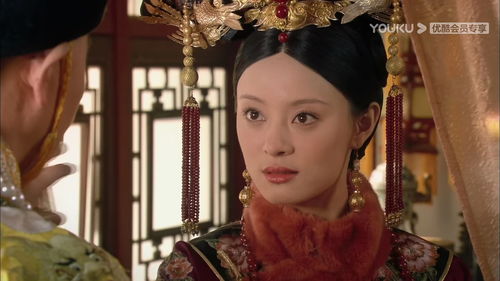 甄嬛传 皇上也许爱过纯元,但他没发现最爱的是华妃