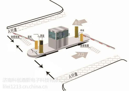 停车场引导管理系统智能停车场管理系统能实现哪些功能