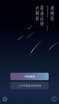 2018星座运势APP下载 2018唐绮阳星座运势大解析iPhone iPad版下载 v1.0.1 