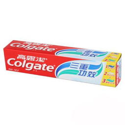 Colgate高露洁三重功效牙膏 140g