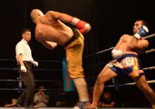 武僧一龙KO巴西MMA冠军叫板李景亮,或分分钟打趴嘎子