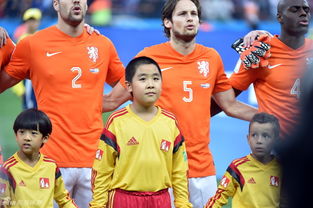中国球童亲临世界杯半决赛 