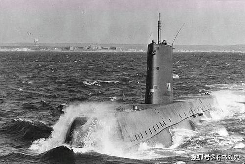 第一艘核潜艇鹦鹉螺号,导弹都没有,是如何颠覆世界战术体系的