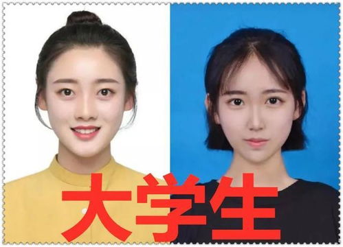 从幼儿园到大学,超美证件照刷屏,网友 越来越有明星范儿