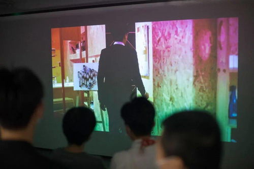 首届谷雨艺术节 城市梦想 主题展在深圳正式开幕