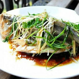广东菜鱼的做法