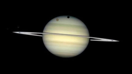 太阳系的卫星之王,土星又发现20颗卫星,成为太阳系第一大家族