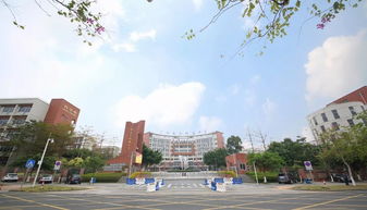 广州有什么大学排名榜