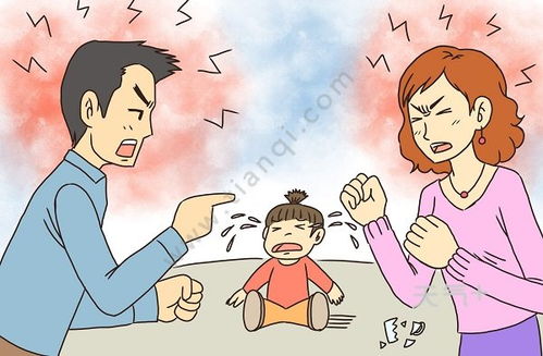 父母吵架对孩子的影响 父母吵架对孩子的影响有哪些