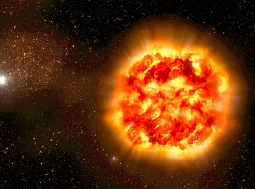 超新星爆炸残骸遍布地球 这个宇宙冷知识包你没听过